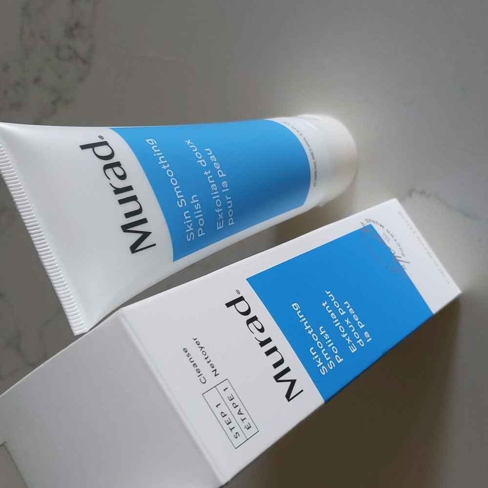 NWT Murad Skin Smoothing Polish